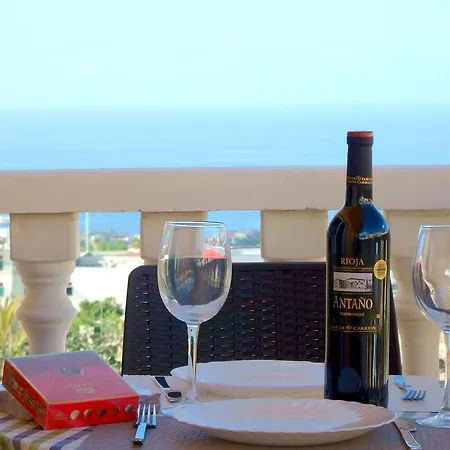 Adeje Sea View Apartament Costa Adeje (Tenerife)