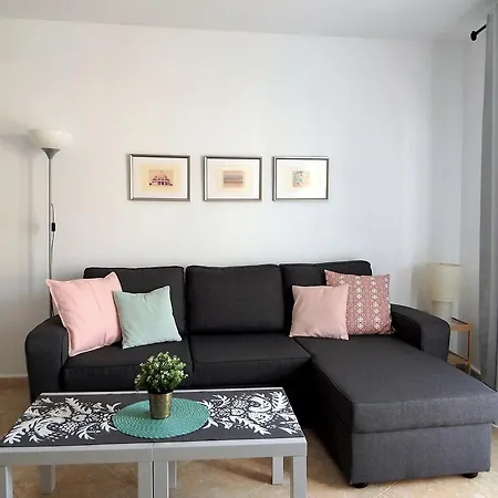 Adeje Sea View Apartament *